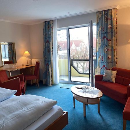Aparthotel Kachelot Borkum Exterior foto