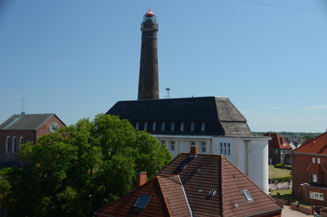 Aparthotel Kachelot Borkum Exterior foto