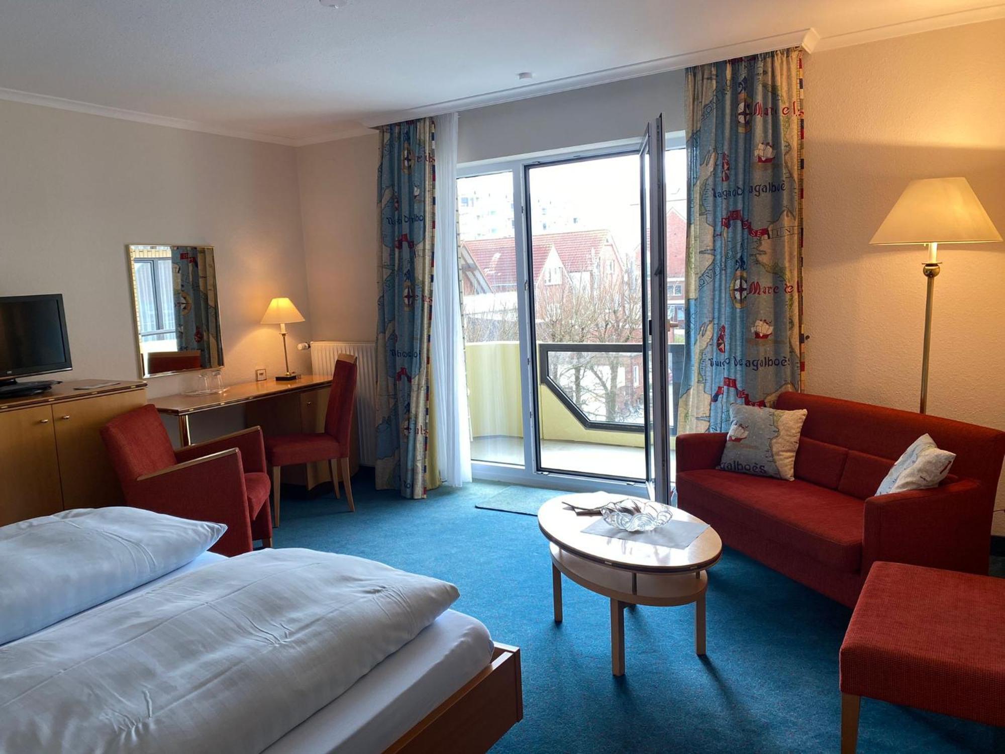 Aparthotel Kachelot Borkum Exterior foto