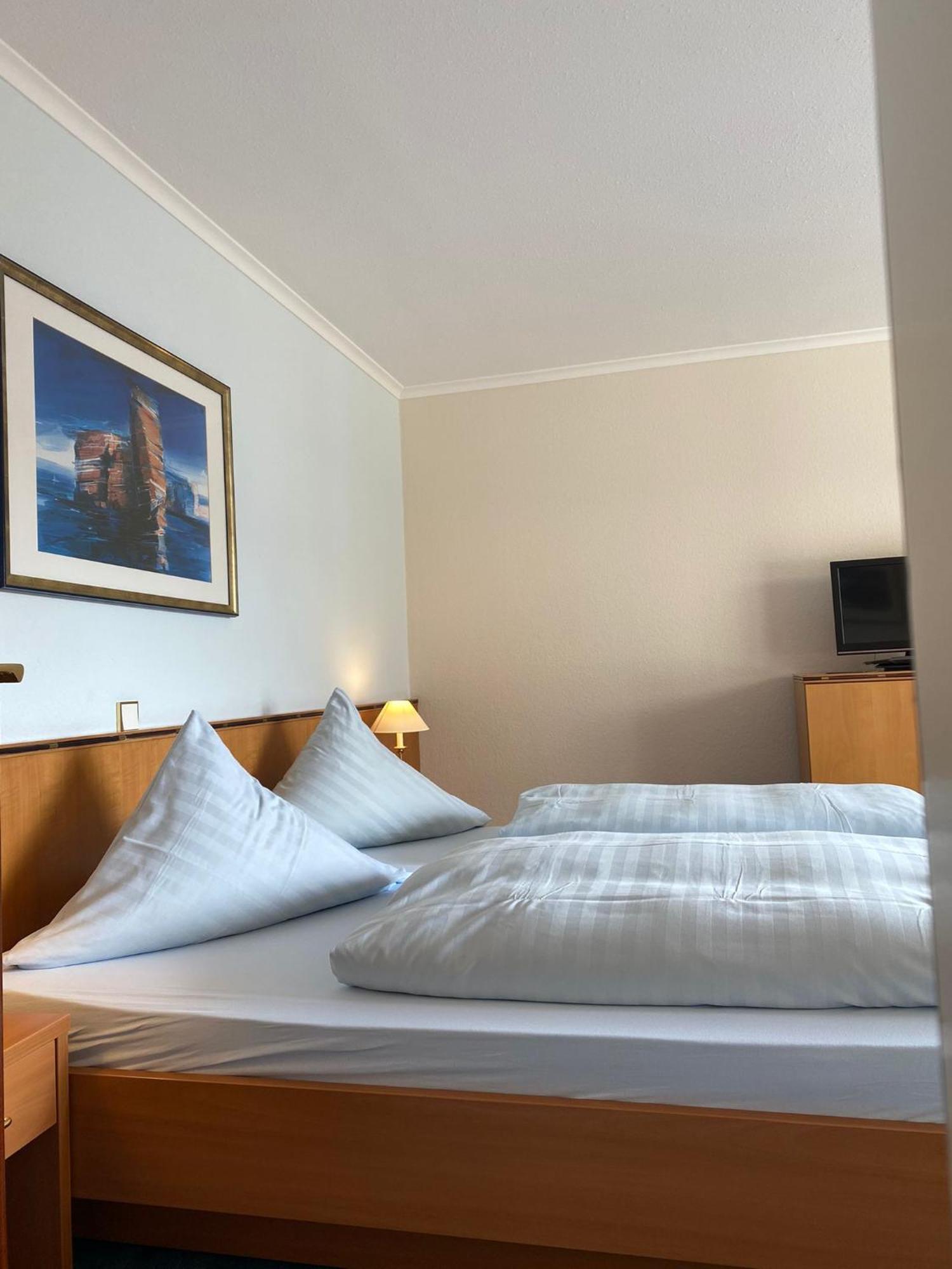 Aparthotel Kachelot Borkum Habitación foto
