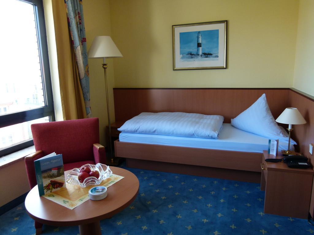 Aparthotel Kachelot Borkum Exterior foto