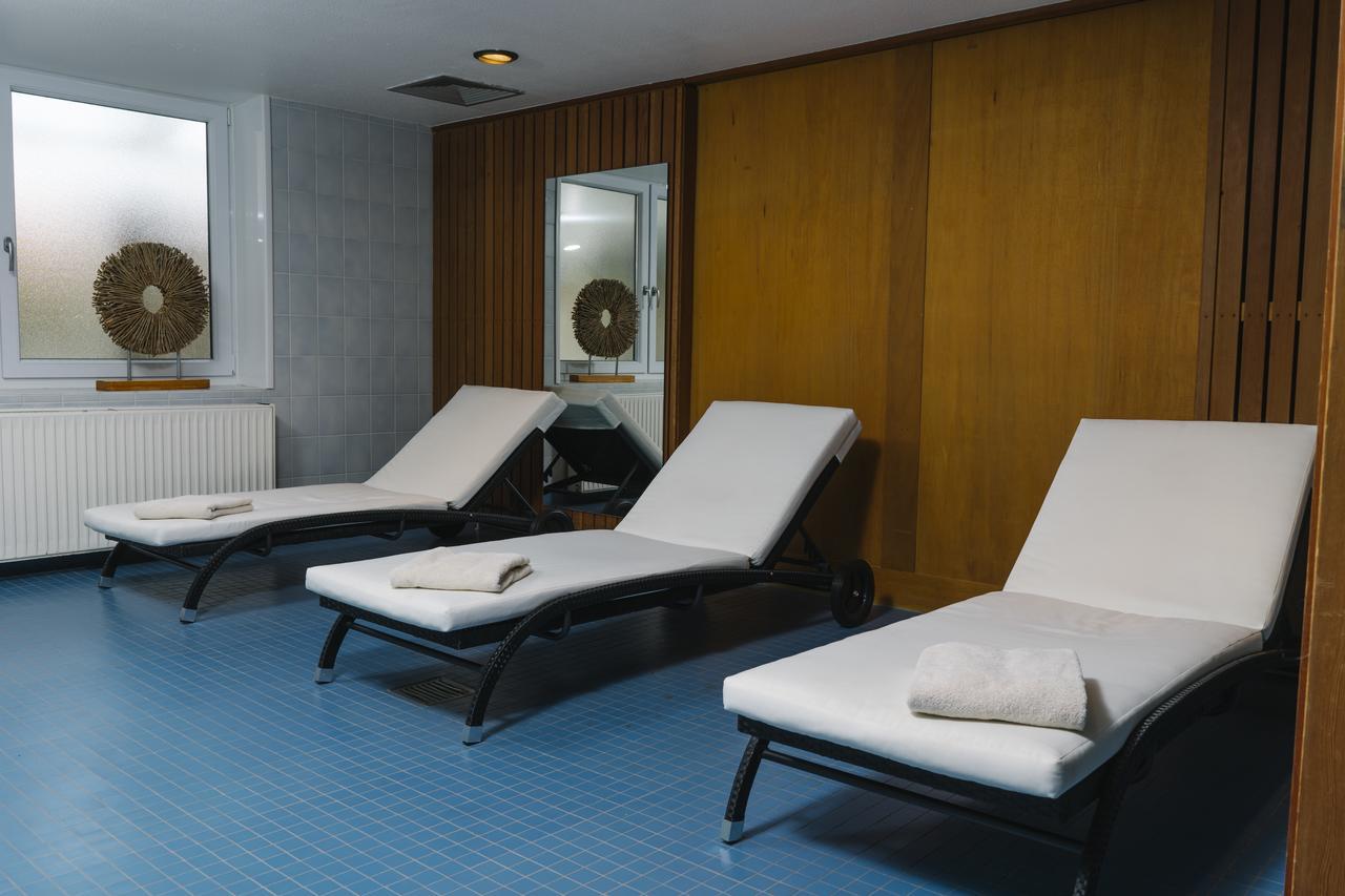 Aparthotel Kachelot Borkum Exterior foto