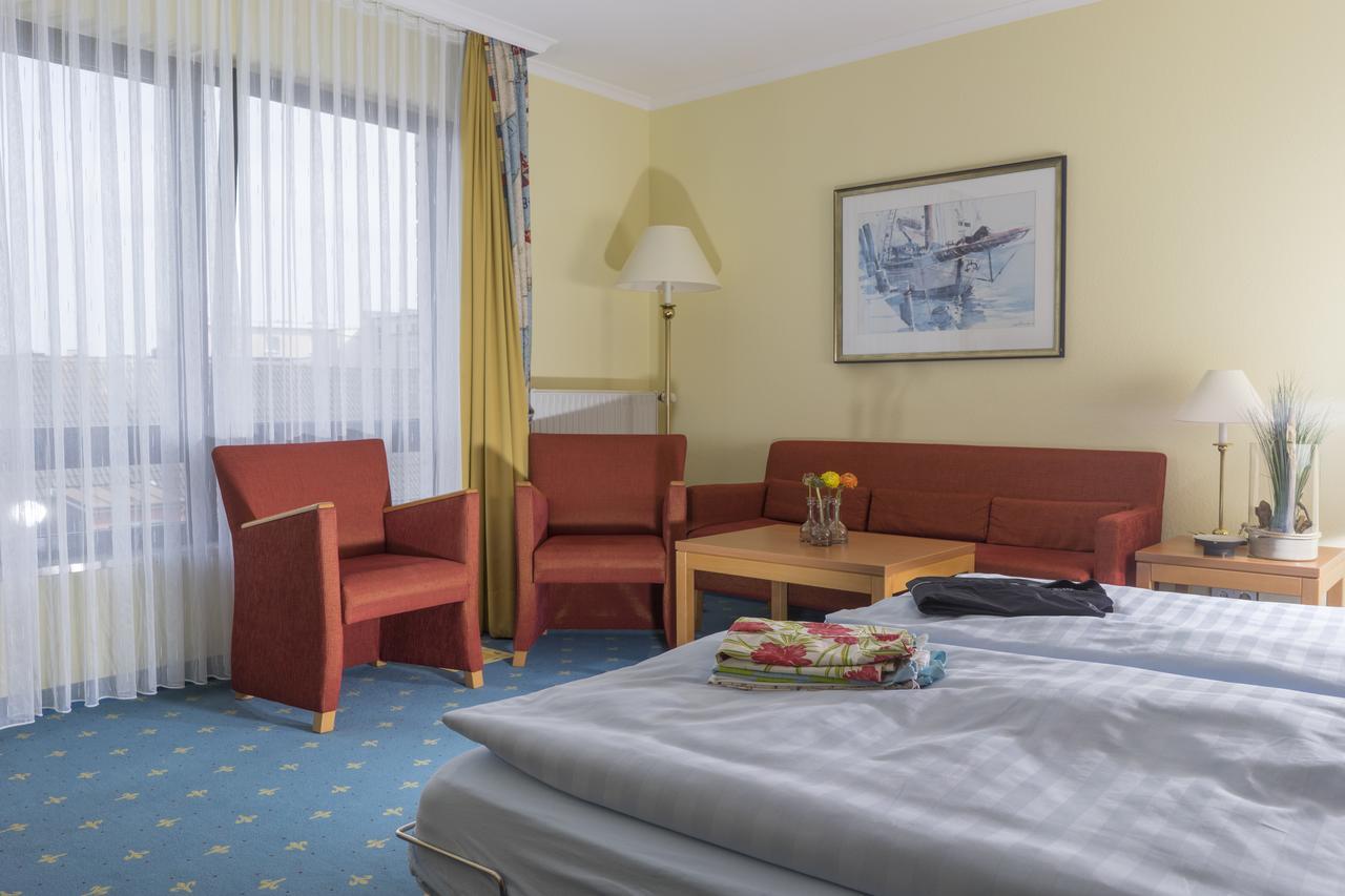 Aparthotel Kachelot Borkum Exterior foto