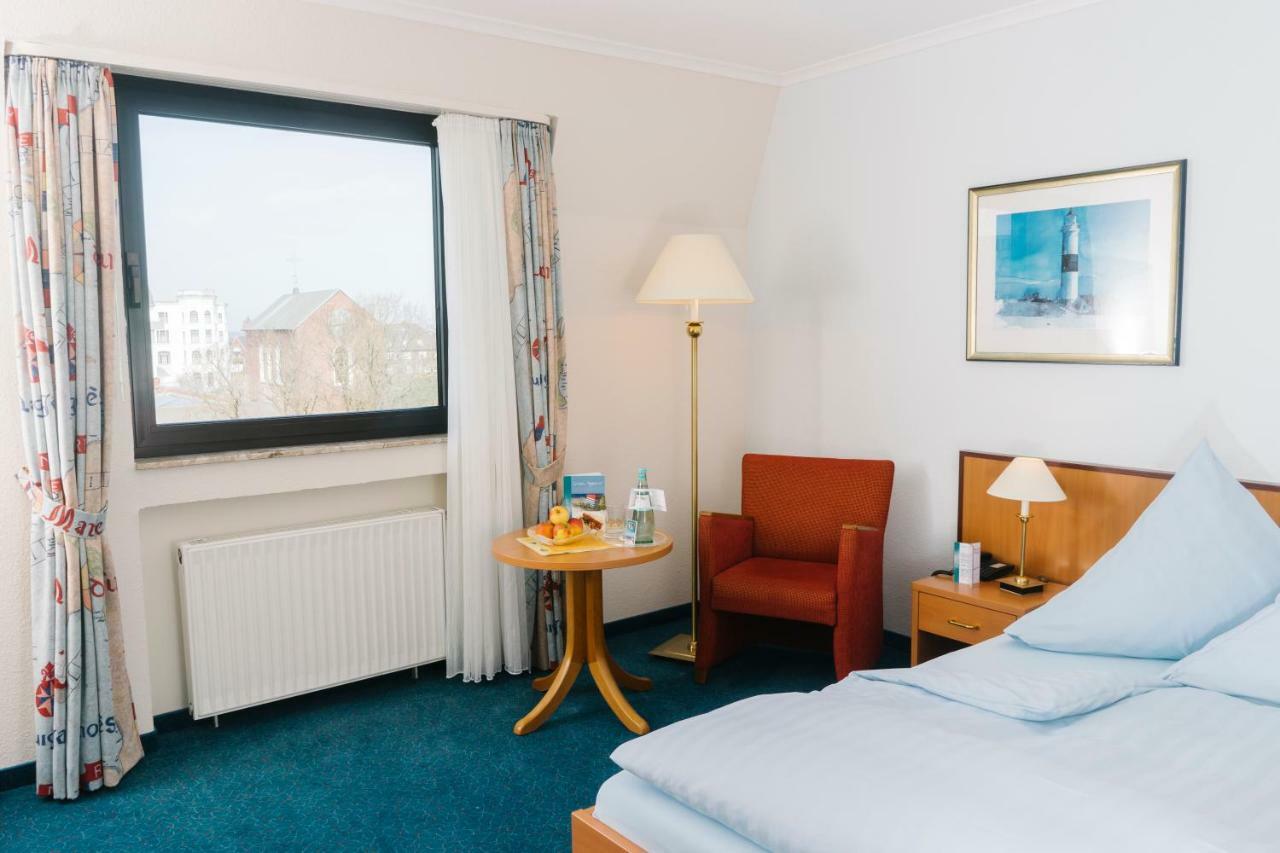 Aparthotel Kachelot Borkum Exterior foto